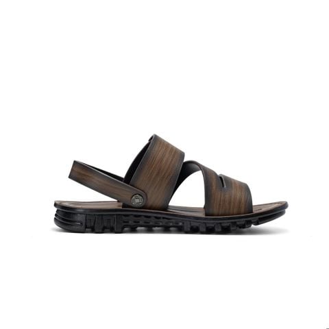  Sandal Biti's VERANO Collection Nam Màu Nâu BPM003800NAU 