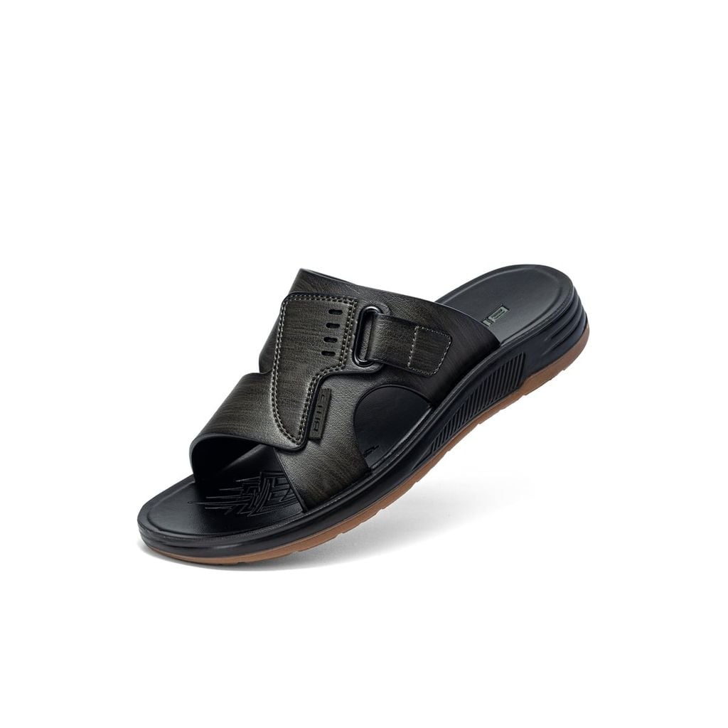  Dép Biti's Nam Màu Nâu Đậm BPM003900NAD 