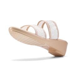  Sandal Cao Gót Biti's Nữ Màu Kem Lợt BPW005888KEL 