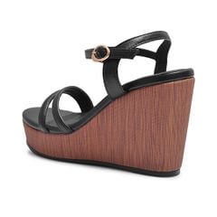  Sandal Thời Trang Biti's Nữ Màu Đen BPW006188DEN 