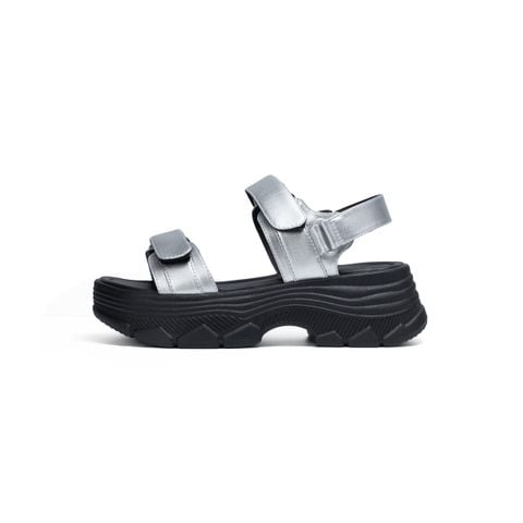  Sandal Biti's Nữ Màu Bạc BPW006700BAC 