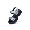 Sandal Biti's Nữ Màu Bạc BPW006700BAC