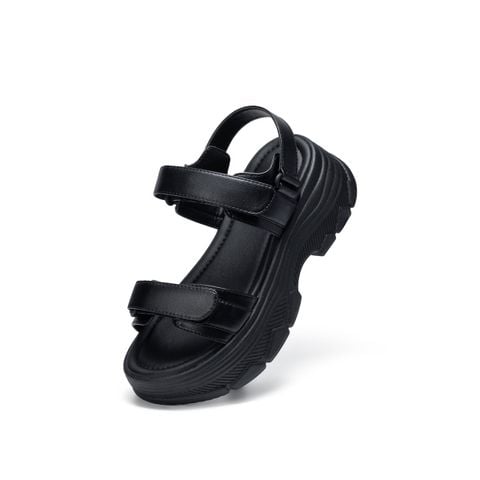  Sandal Biti's Nữ Màu Đen BPW006700DEN 