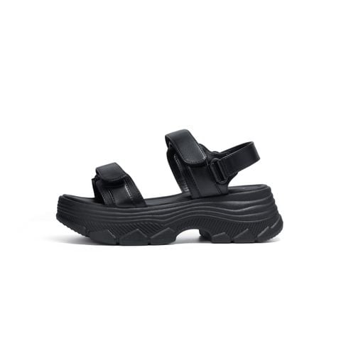  Sandal Biti's Nữ Màu Đen BPW006700DEN 