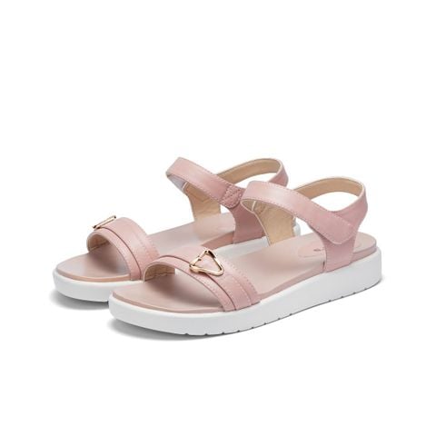 Sandal Biti's Nữ Màu Hồng BPW006800HOG 