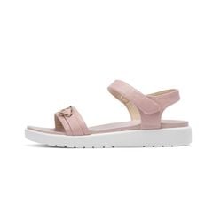  Sandal Biti's Nữ Màu Hồng BPW006800HOG 