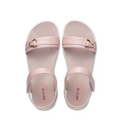  Sandal Biti's Nữ Màu Hồng BPW006800HOG 