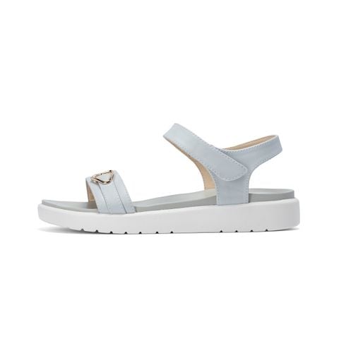  Sandal Biti's Nữ Màu Xám BPW006800XAM 