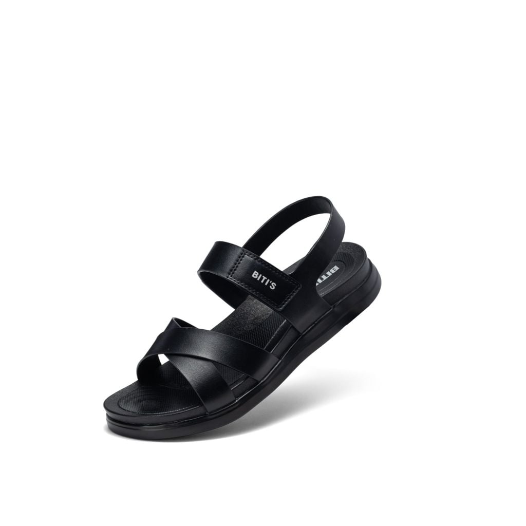  Sandal Biti's SANDY Collection Nữ Màu Đen BPW007100DEN 