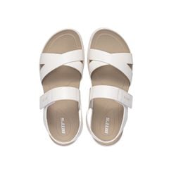  Sandal Biti's SANDY Collection Nữ Màu Trắng BPW007100TRG 