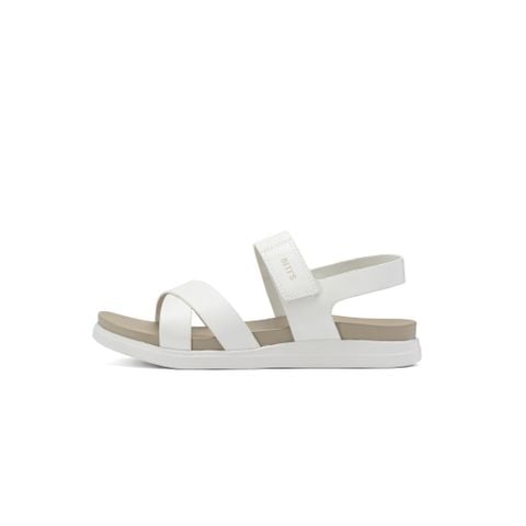  Sandal Biti's SANDY Collection Nữ Màu Trắng BPW007100TRG 