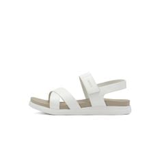  Sandal Biti's SANDY Collection Nữ Màu Trắng BPW007100TRG 
