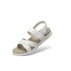 Sandal Biti's SANDY Collection Nữ Màu Trắng BPW007100TRG