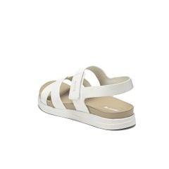  Sandal Biti's SANDY Collection Nữ Màu Trắng BPW007100TRG 