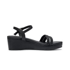  Sandal Biti's Nữ Màu Đen BPW007688DEN 