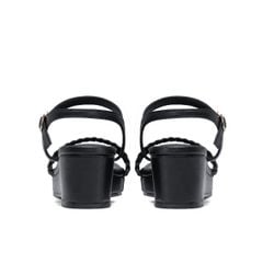  Sandal Biti's Nữ Màu Đen BPW007688DEN 
