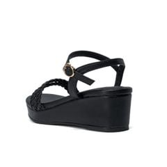  Sandal Biti's Nữ Màu Đen BPW007688DEN 