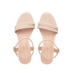  Sandal Biti's Nữ Màu Kem BPW007688KEM 