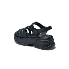  Giày Sandal Nữ Biti's Glowy Màu Đen BPW007700DEF 