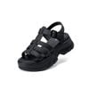 Giày Sandal Nữ Biti's Glowy Màu Đen BPW007700DEF