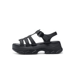  Giày Sandal Nữ Biti's Glowy Màu Đen BPW007700DEF 