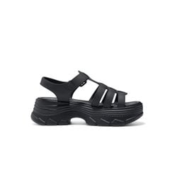  Giày Sandal Nữ Biti's Glowy Màu Đen BPW007700DEF 