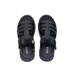  Giày Sandal Nữ Biti's Glowy Màu Đen BPW007700DEF 