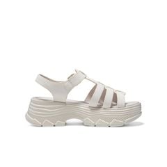  Giày Sandal Nữ Biti's Glowy Màu Kem BPW007700KEM 