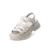 Giày Sandal Nữ Biti's Glowy Màu Kem BPW007700KEM