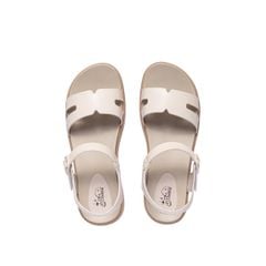  Giày Sandal Nữ Biti's Sandy Màu Kem BPW007800KEM 