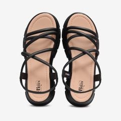  Giày Sandal Nữ Biti's Sandy Màu Đen BPW008000DEN 