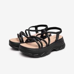  Giày Sandal Nữ Biti's Sandy Màu Đen BPW008000DEN 