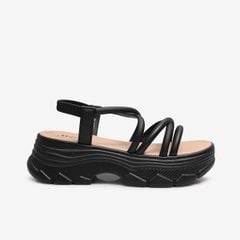  Giày Sandal Nữ Biti's Sandy Màu Đen BPW008000DEN 