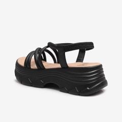  Giày Sandal Nữ Biti's Sandy Màu Đen BPW008000DEN 