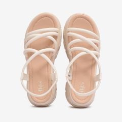  Giày Sandal Nữ Biti's Sandy Màu Kem BPW008000KEM 