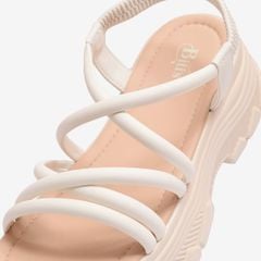  Giày Sandal Nữ Biti's Sandy Màu Kem BPW008000KEM 