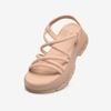 Giày Sandal Nữ Biti's Sandy Màu Nâu BPW008000NAU