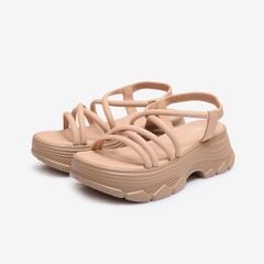  Giày Sandal Nữ Biti's Sandy Màu Nâu BPW008000NAU 