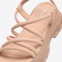  Giày Sandal Nữ Biti's Sandy Màu Nâu BPW008000NAU 