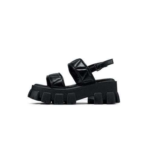  Sandals Biti's Nữ Màu Đen BPW008188DEN 