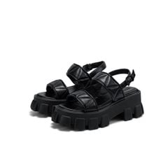  Sandals Biti's Nữ Màu Đen BPW008188DEN 