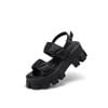 Sandals Biti's Nữ Màu Đen BPW008188DEN