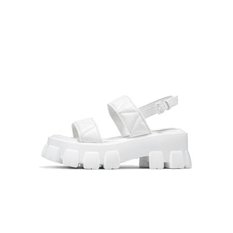  Sandals Biti's Nữ Màu Trắng BPW008188TRG 