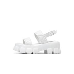  Sandals Biti's Nữ Màu Trắng BPW008188TRG 