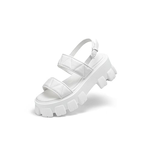  Sandals Biti's Nữ Màu Trắng BPW008188TRG 
