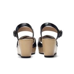  Sandal Biti's GLOWY Collection Nữ Màu Đen BPW008588DEN 