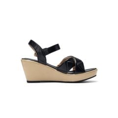  Sandal Biti's GLOWY Collection Nữ Màu Đen BPW008588DEN 