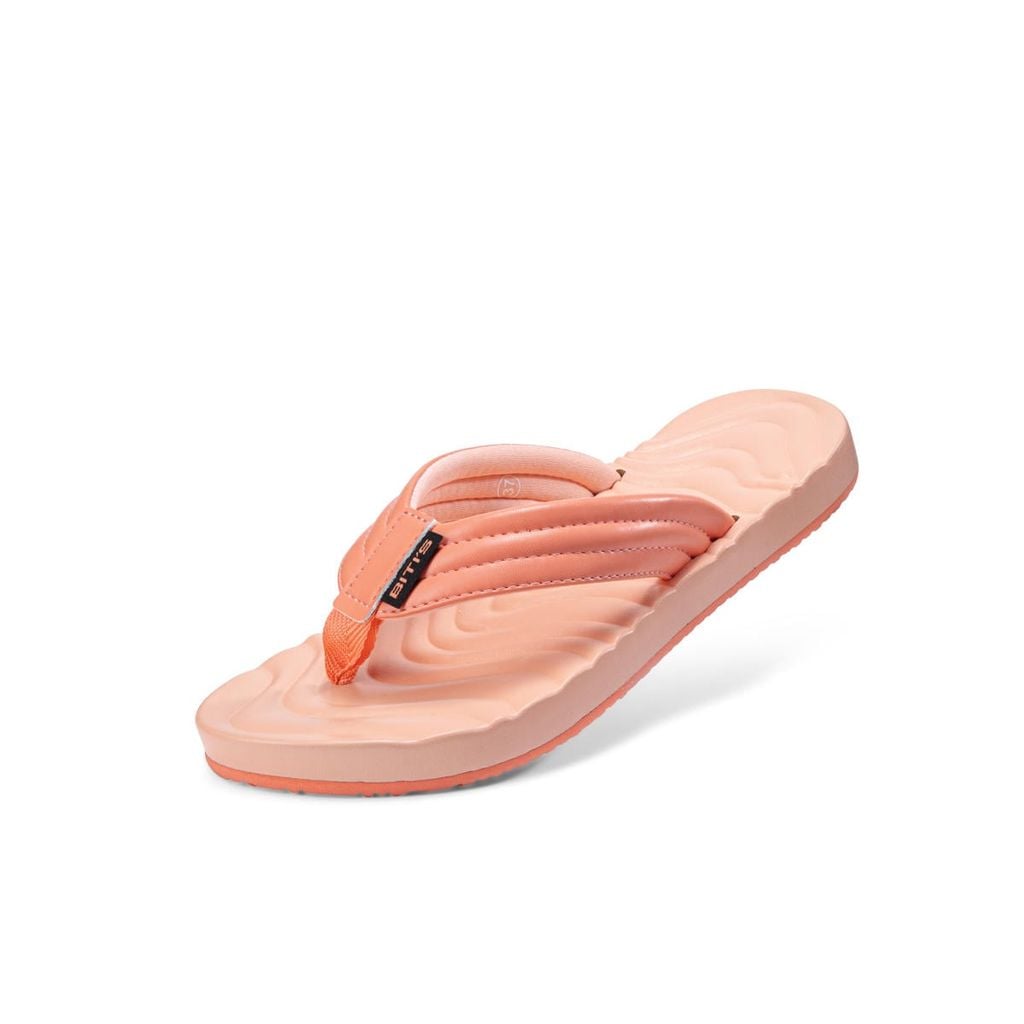  Dép Nữ Biti's Màu Cam BPW008700CAM 