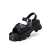 Giày Sandal Nữ Biti's Glowy Màu Đen Full BPW008988DEF