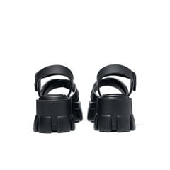  Giày Sandal Nữ Biti's Glowy Màu Đen Full BPW008988DEF 